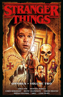 Stranger Things Omnibus Volume 2 (Graphic Novel)-9781506752907