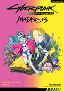 Cyberpunk: Edgerunners MADNESS Volume 1-9781506752921