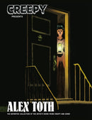 Creepy Presents: Alex Toth-9781506753201