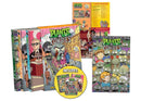 Plants vs. Zombies Boxed Set 9-9781506753270