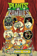 Plants vs. Zombies Zomnibus Volume 3-9781506753287