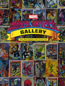 Marvel Universe Gallery: 1990-1994 Trading Card Collection