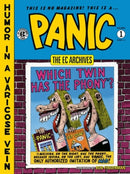 The EC Archives: Panic Volume 1-9781506754130