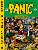 EC Archives: Panic Volume 2