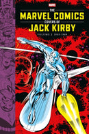 The Marvel Comics Covers of Jack Kirby Volume 2-9781506754581