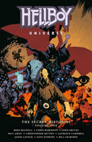 Hellboy Universe: The Secret Histories Volume 1-9781506754628