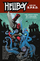 Hellboy and the B.P.R.D.: The Ghost Ships of Labrador and Other Stories