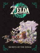The Legend of Zelda: Tears of the Kingdom--Secrets of the Zonai
