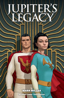Jupiter''s Legacy Omnibus Volume 1