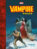 Marvel''s ''70s Horror Archives: Vampire Tales Volume 1--1973-1974