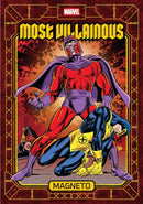 Marvel''s Most Villainous Volume 1: Magneto