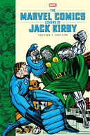 The Marvel Comics Covers of Jack Kirby Volume 3