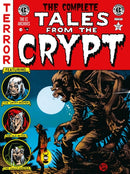 The Complete Tales from the Crypt Archive