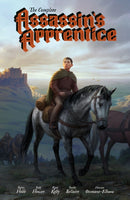 The Complete Assassin''s Apprentice (Graphic Novel)