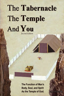 The Tabernacle, The Temple and You-9781506909837