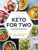 The Keto for Two Cookbook : 100 Delicious, Keto-Friendly Recipes Just for Two!-9781507212448