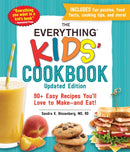 The Everything Kids'' Cookbook, Updated Edition