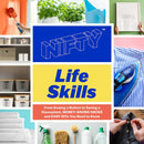 Tasty Home: Life Skills : From Organizing Your Kitchen to Saving a Houseplant, Money-Saving Hacks and Easy DIYs You Need to Know-9781507216026