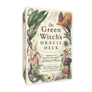 The Green Witch''s Oracle Deck