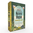 The Modern Witchcraft Natural Magick Boxed Set : The Modern Witchcraft Guide to Magickal Herbs, The Modern Witchcraft Book of Natural Magick, The Modern Witchcraft Book of Crystal Magick-9781507221525