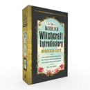 The Modern Witchcraft Introductory Boxed Set : The Modern Guide to Witchcraft, The Modern Witchcraft Spell Book, The Modern Witchcraft Grimoire-9781507221549