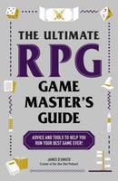The Ultimate RPG Game Master''s Guide