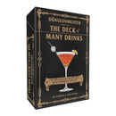 Dungeonmeister: The Deck of Many Drinks : The RPG Cocktail Recipe Deck with Powerful Effects!-9781507222218