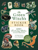 The Green Witch''s Sticker Book