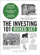 The Investing 101 Boxed Set : Includes Investing 101; Real Estate Investing 101; Stock Market 101, 2nd Edition-9781507223093