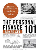 The Personal Finance 101 Boxed Set : Includes Personal Finance 101; Taxes 101; Budgeting 101-9781507223116