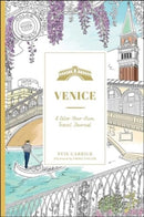 Venice : A Color-Your-Own Travel Journal-9781507223130