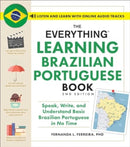 The Everything Learning Brazilian Portuguese Book