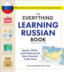 The Everything Learning Russian Book