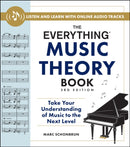 Everything Music Theory Book