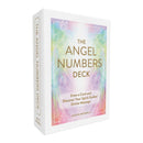 The Angel Numbers Deck : Draw a Card and Discover Your Spirit Guides' Divine Message-9781507223543