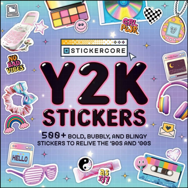 Y2K Stickers