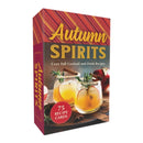 Autumn Spirits : Cozy Fall Cocktail and Drink Recipes-9781507224236