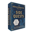 The Dungeonmeister Deck of Side Quests : 75 Mini Adventures to Empower Your Fantasy Campaign-9781507224243