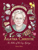Agatha Christie : The Mother of the Cozy Mystery-9781507225387