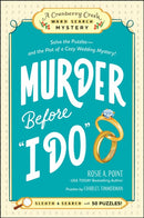 Murder Before "I Do"