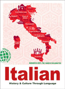 Italian : History & Culture Through Language-9781507226315