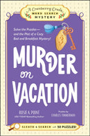 Murder on Vacation: Book 4