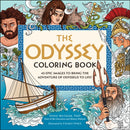 The Odyssey Coloring Book