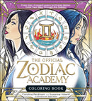 The Official Zodiac Academy Coloring Book