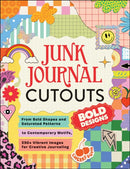 Junk Journal Cutouts: Bold Designs