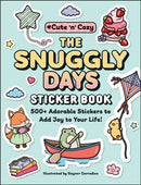 The Snuggly Days Sticker Book