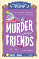 Murder Among Friends: Book 3