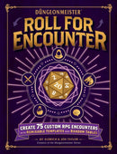 Dungeonmeister: Roll for Encounter