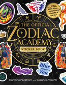 Official Zodiac Academy Sticker Book
