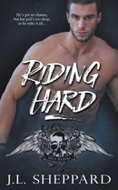 Riding Hard-9781509225750